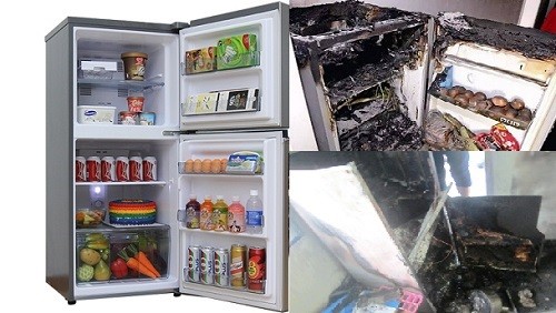 Chuyên gia cảnh báo lý do không ngờ khiến tủ lạnh có thể phát nổ