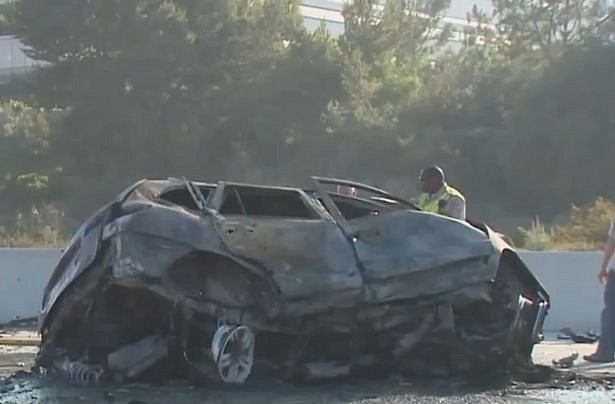 Mỹ: Lái xe 160 km/h để tự tử khiến 2 người khác chết theo