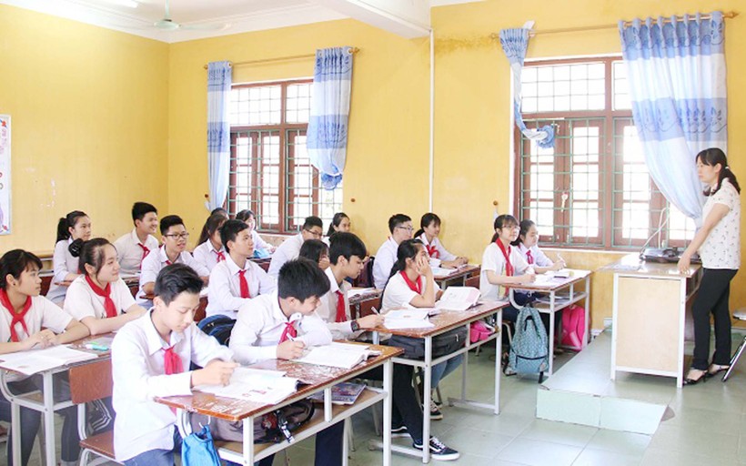 Ngành GD các địa phương tại Quảng Ninh chủ động chuẩn bị điều kiện tốt nhất cho năm học mới