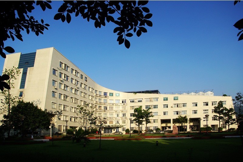 Trường ĐH Tây Nam (tỉnh Trùng Khánh), một trong những trường ĐH thu hút nhiều SV quốc tế nhất tại Trung Quốc