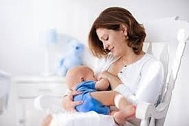 Cần sa có thể lưu giữ trong sữa mẹ trong vòng 6 ngày từ khi sử dụng