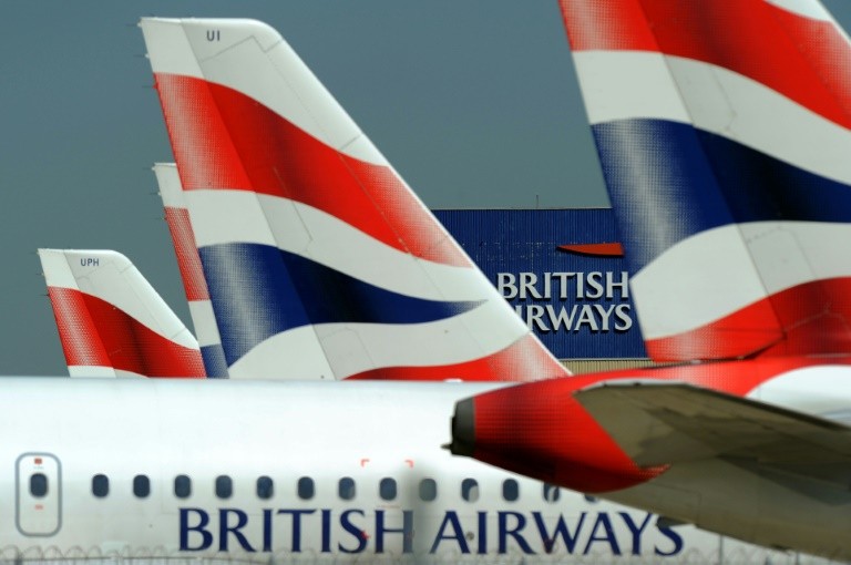 Hãng British Airways chấp nhận bồi hoàn thiệt hại của những khách hàng bị đánh cắp thông tin