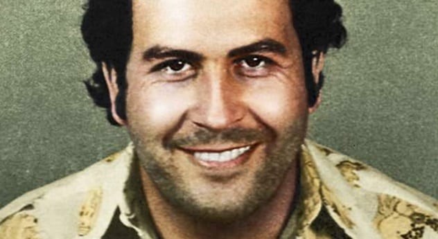 Pablo Escobar và chuyện khó tin về gia tài khổng lồ