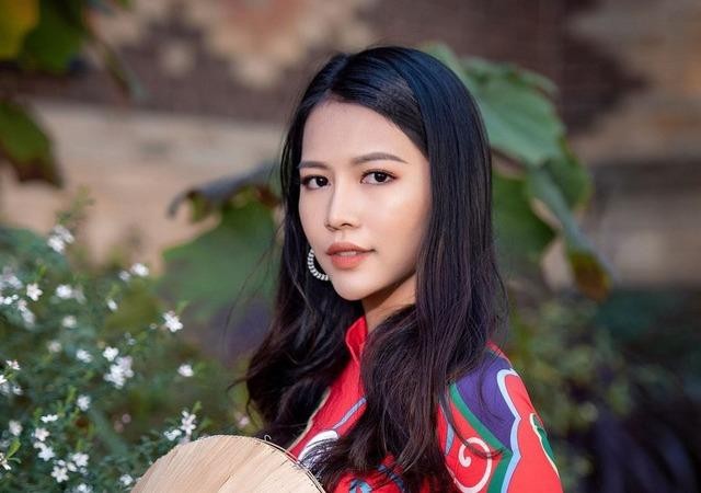 Thiếu nữ xinh đẹp đọ sắc tại cuộc thi Hoa khôi du học sinh Việt tại Úc  