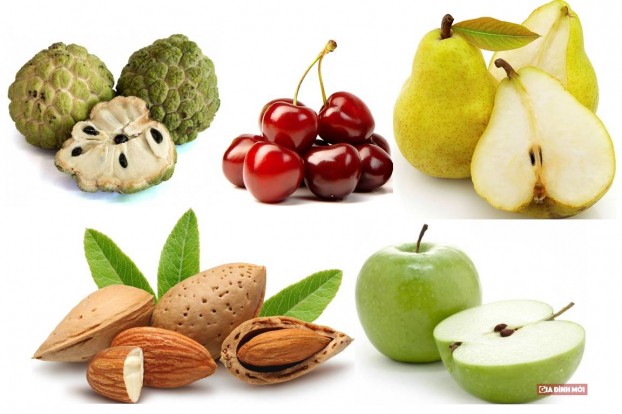 5 loại quả ăn phải hạt có thể mất mạng vì ngộ độc, mẹ phải nhớ để tránh nguy hại cho con