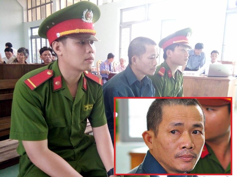 Kẻ giết người trong vụ án oan Huỳnh Văn Nén lĩnh án tù chung thân