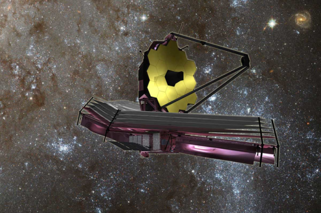 Kính viễn vọng James Webb tìm sự sống ngoài hành tinh