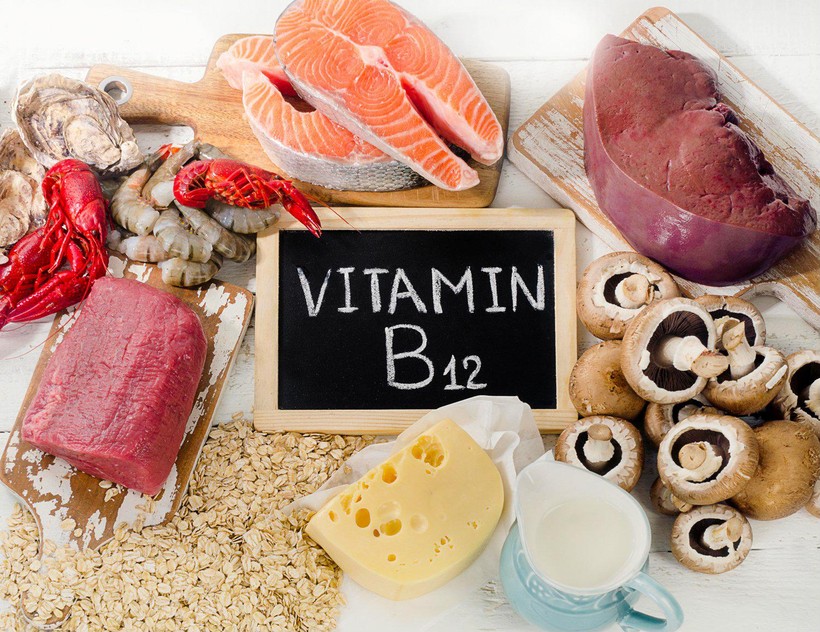 Kiểm tra lưỡi để biết dấu hiệu thiếu vitamin B12