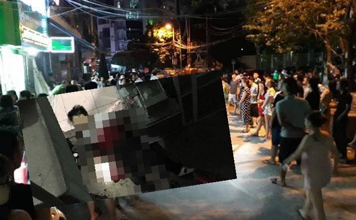 Bắt được nghi phạm truy sát nam thanh niên đến chết ở Hà Nội