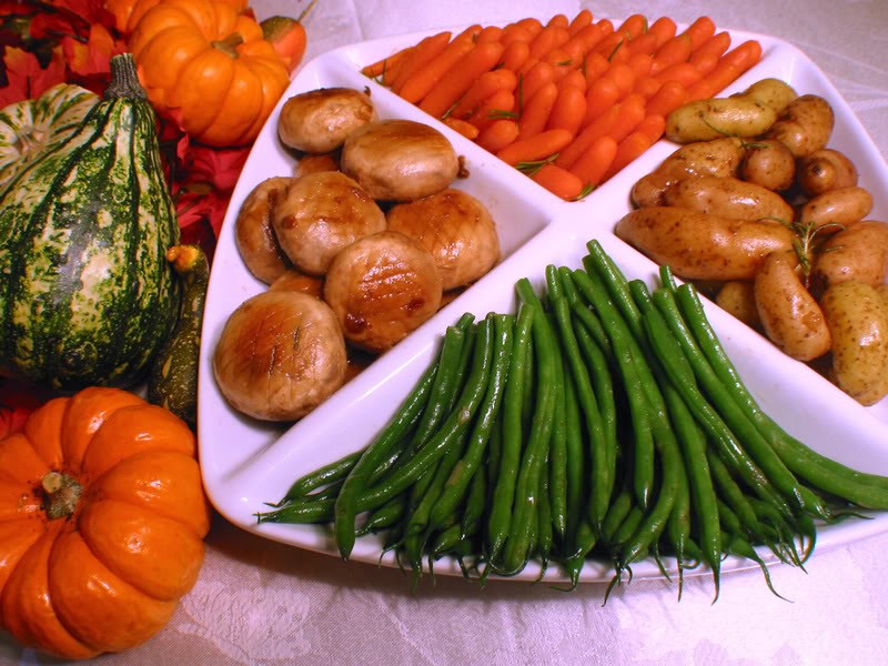 Thức ăn chay có thực sự tốt cho bạn không?