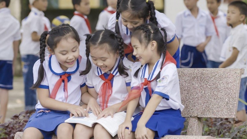 Chương trình Sữa học đường nhằm cải thiện tình trạng dinh dưỡng, phát triển thể chất cho trẻ mẫu giáo và HS tiểu học trên địa bàn TP Hà Nội