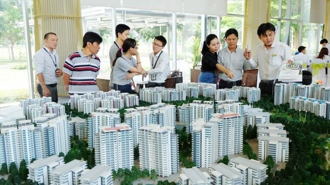ADB dự báo tăng trưởng trong ngành xây dựng sẽ giảm trong các tháng cuối năm 2018, do Chính phủ tìm cách ngăn chặn bong bóng bất động sản