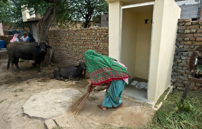 Cuộc cách mạng nhà vệ sinh đang làm thay đổi cuộc sống của người dân vùng nông thôn ở Ấn Độ