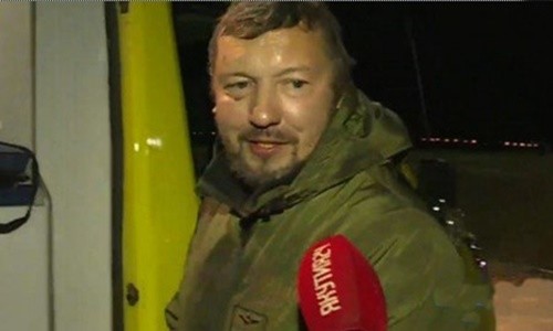 Phi công Nga sống sót sau 4 ngày mắc kẹt trên núi tuyết