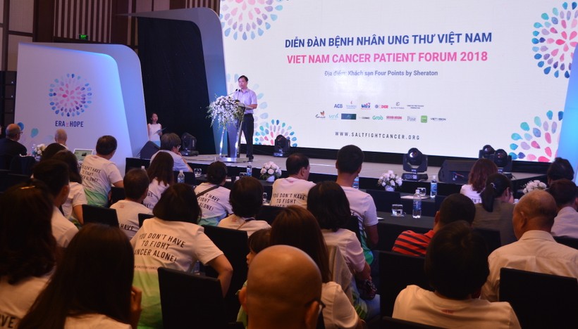 Diễn đàn bệnh nhân ung thư Việt Nam