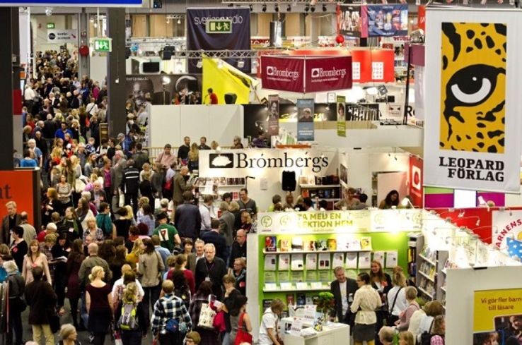 Đàn bầu, phở và nem đến Hội chợ Frankfurt Book Fair