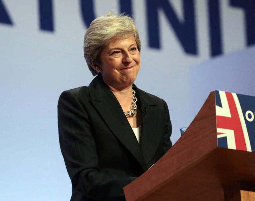 Thủ tướng Anh Theresa May đã bổ nhiệm Bộ trưởng Y tế Jackie Doyle-Price vào vai trò mới là Bộ trưởng Phòng chống tự sát