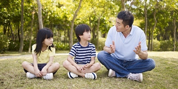 7 bài học giúp trẻ hiểu hơn về ý nghĩa cuộc sống