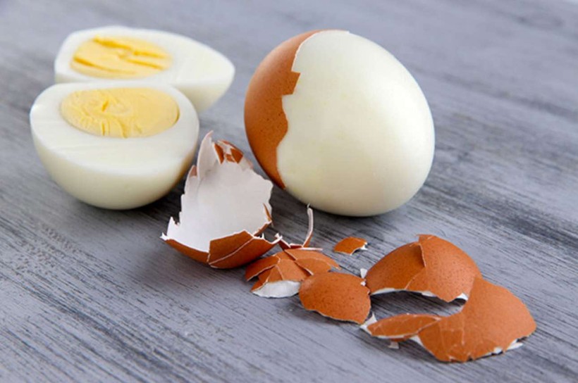 Ăn trứng giúp con người sống lâu hơn