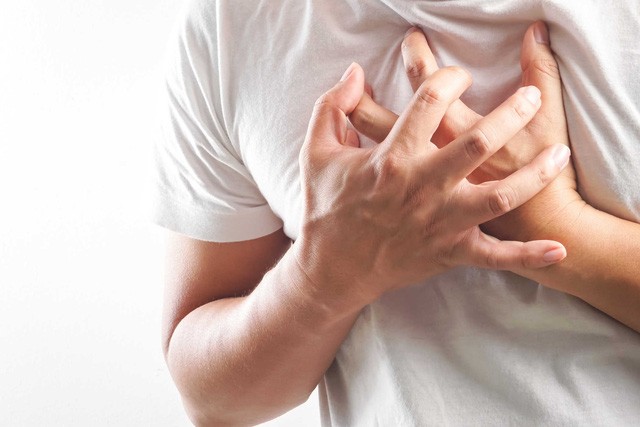 Bệnh tim mạch gây ra 1/3 số ca tử vong do bệnh tật