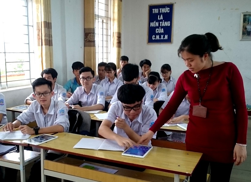 Quảng Ninh: Đẩy mạnh đổi mới dạy và học ngoại ngữ