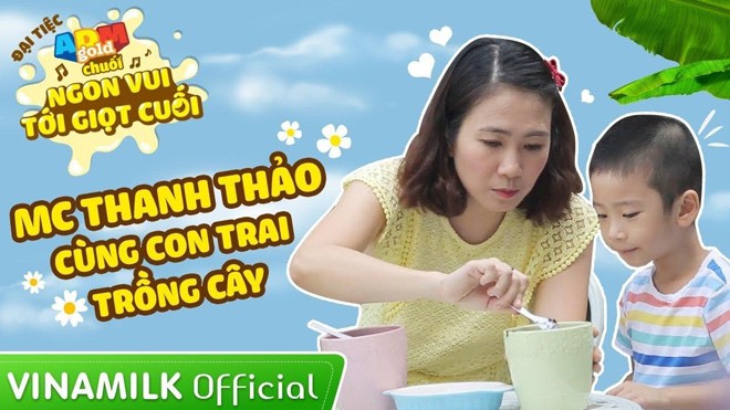 Hé lộ sức hút của MV “Sữa Chuối tranh tài” đối với các gia đình nghệ sĩ Việt