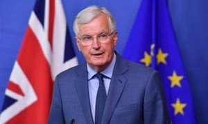 Ông Michel Barnier cho biết: “Mặc dù có những nỗ lực mãnh liệt, một số vấn đề quan trọng vẫn còn mở, bao gồm cả việc dừng lại”