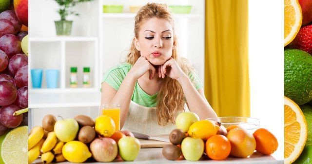 Ăn quá nhiều trái cây có thể gây đái tháo đường týp 2 không?