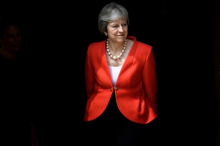 Bà May đang gặp không ít thách thức trong vấn đề Brexit
