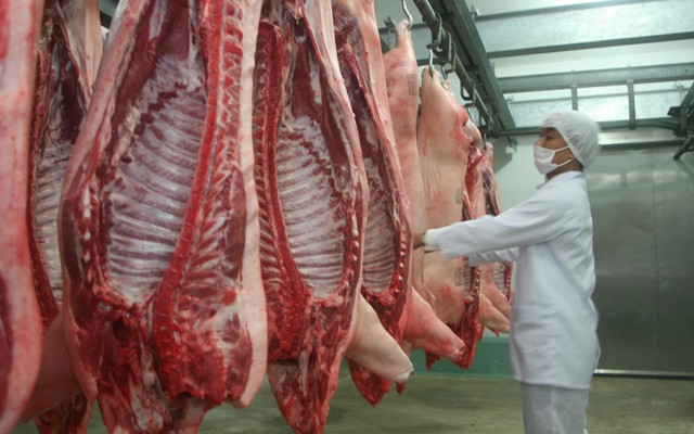 TCVN được cho là sẽ nâng tầm ngành công nghiệp giết mổ và chế biến thịt Việt Nam