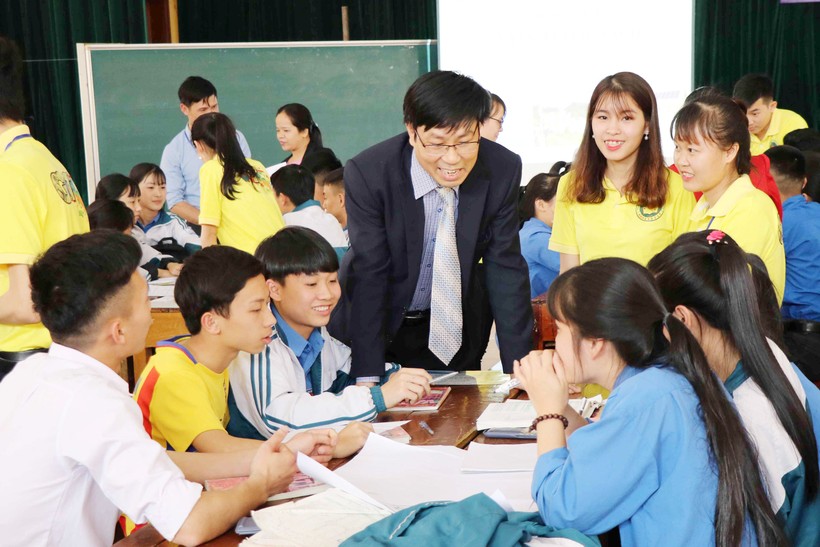 Chuyển động trong thực tiễn đổi mới giáo dục phổ thông là nền tảng làm nên những thành tích và chất lượng của học sinh Việt Nam