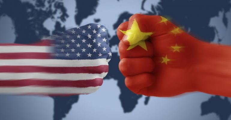 Những hệ lụy từ xung đột Mỹ - Trung