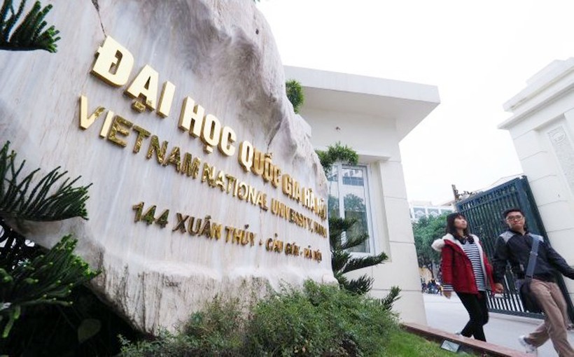 Đại diện Quốc gia Hà Nội và các trường ĐH Việt Nam đang khẳng định vị thế của mình trong khu vực và trên thế giới