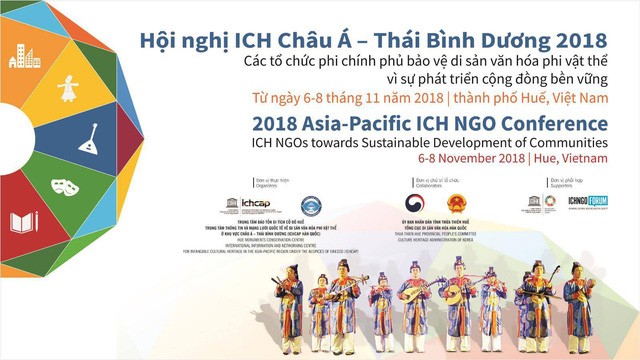 Hội nghị Di sản văn hóa phi vật thể tại Châu Á - Thái Bình Dương 2018