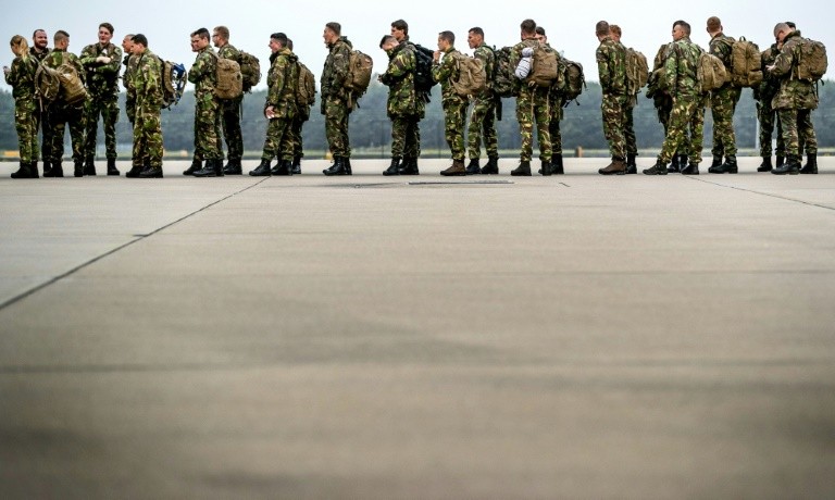 Tổng cộng có 31 quốc gia đang tham gia Trident Juncture 18, cuộc tập trận quân sự lớn nhất của NATO kể từ khi Chiến tranh lạnh kết thúc