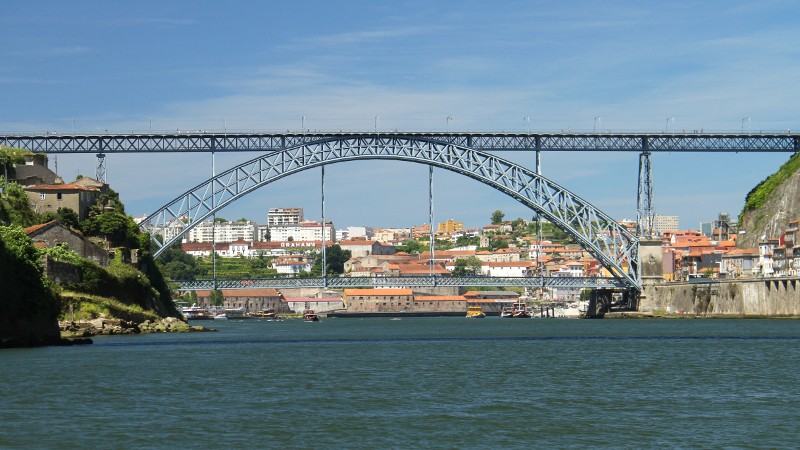  Porto - yêu từ cái nhìn đầu tiên