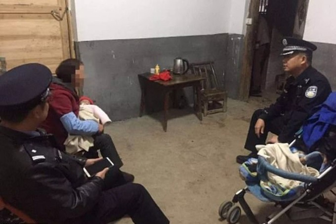 Bố Trung Quốc bán con gái 10 ngày tuổi vì muốn có con trai