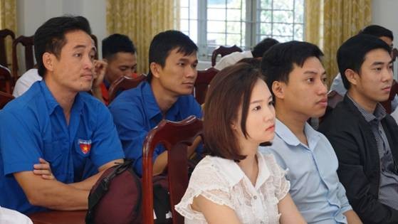 Đắk Lắk: 100 giáo viên trẻ tham gia lớp bồi dưỡng dự nguồn Bí thư Đoàn, Tổng Phụ trách Đội trường học
