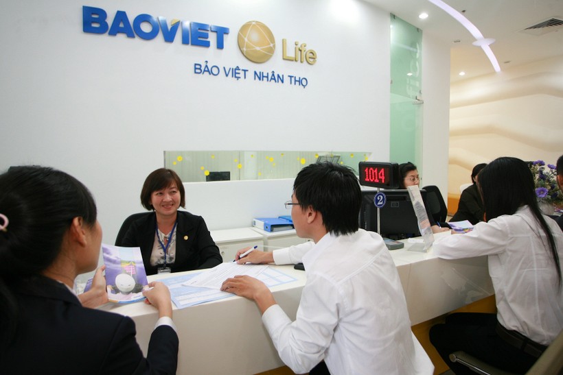 Hiện Bảo Việt tiếp tục duy trì vị trí số 1 trên thị trường BHNT