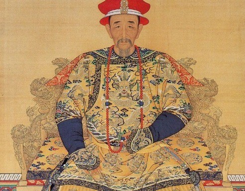 Thói quen sống không giống một hoàng đế của vua Khang Hy
