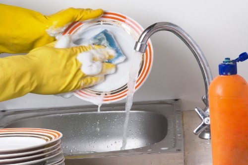 6 mẹo đơn giản giúp việc rửa bát nhàn tênh