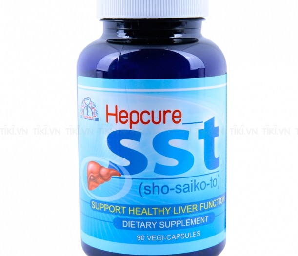 Bộ Y tế thu hồi sản phẩm bảo vệ sức khỏe Hepcure - SST của công ty Lạc Việt