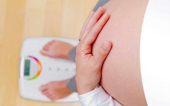 Loạt tác hại khủng khiếp của thai nhi khi mẹ bầu béo phì