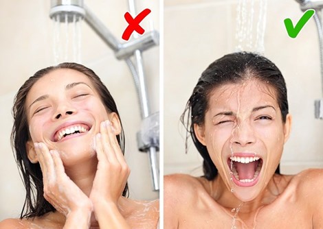 12 sai lầm khi tắm ảnh hưởng nghiêm trọng đến sức khỏe
