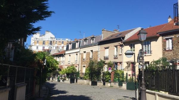 Những ngôi làng đẹp như cổ tích ít ai biết trong lòng Paris 