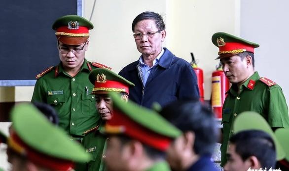 Công bố cáo trạng truy tố ông Phan Văn Vĩnh, Nguyễn Thanh Hoá
