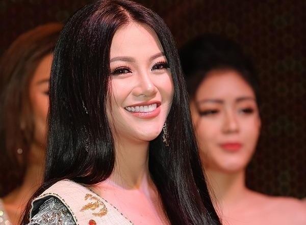 Hoa hậu Trái đất 2018 Phương Khánh lần đầu nói về phẫu thuật thẩm mỹ