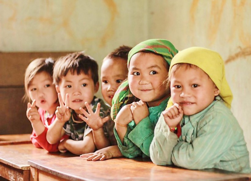 Tăng cường Tiếng Việt cho học sinh dân tộc thiểu số đã có chuyển biến rõ nét
