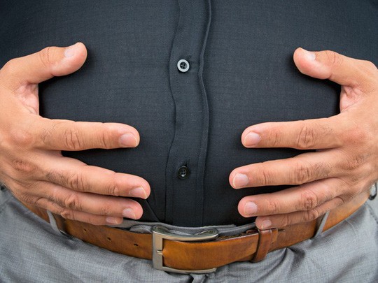 Mối liên quan đáng sợ giữa bụng mỡ và ung thư
