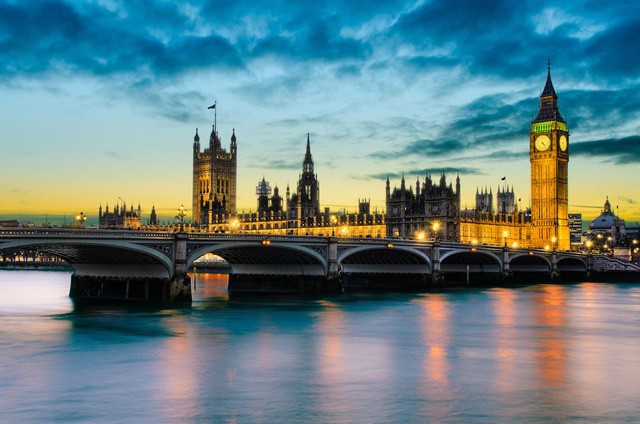 London thống trị bảng xếp hạng thành phố tốt nhất cho sinh viên thế giới